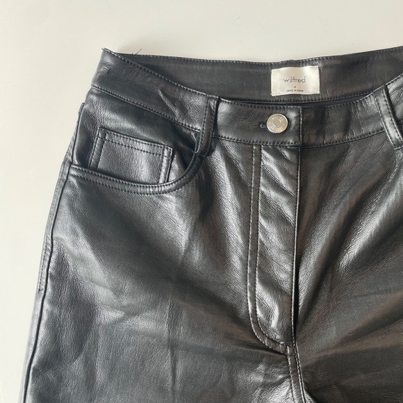 Aritzia Wilfred The Melina™ Pant - Picture 6 of 7